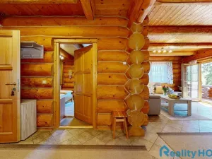 Prodej ubytování, Hluboká nad Vltavou - Jeznice, 293 m2