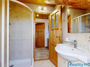 Prodej ubytování, Hluboká nad Vltavou - Jeznice, 293 m2