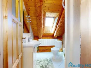Prodej ubytování, Hluboká nad Vltavou - Jeznice, 293 m2