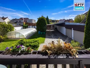 Prodej rodinného domu, Plzeň - Bolevec, 353 m2