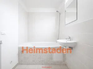 Pronájem bytu 1+kk, Karviná - Ráj, Sovova, 27 m2