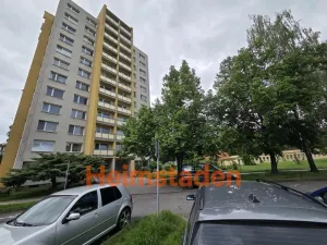 Pronájem bytu 1+kk, Karviná - Ráj, Sovova, 27 m2