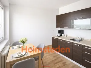 Pronájem bytu 2+1, Český Těšín, Slezská, 57 m2