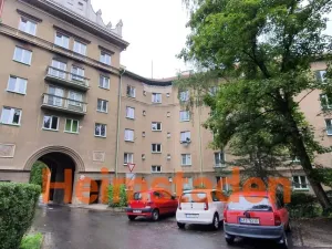 Pronájem bytu 1+1, Havířov - Město, U Stromovky, 44 m2