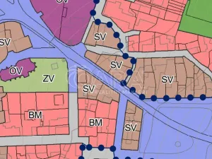 Prodej rodinného domu, Miličín, 121 m2