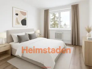 Pronájem bytu 2+1, Havířov - Město, Resslova, 54 m2
