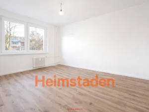 Pronájem bytu 2+1, Havířov - Město, Resslova, 54 m2
