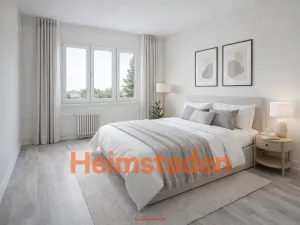 Pronájem bytu 3+1, Havířov - Město, Resslova, 68 m2