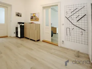 Pronájem kanceláře, Praha, Bělehradská, 100 m2