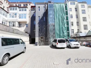 Pronájem kanceláře, Praha, Bělehradská, 100 m2