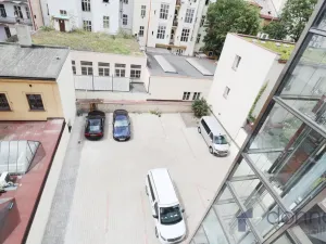 Pronájem kanceláře, Praha, Bělehradská, 100 m2