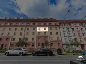 Prodej bytu 2+kk, Plzeň - Jižní Předměstí, Edvarda Beneše, 50 m2