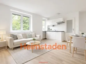 Pronájem bytu 1+kk, Havířov - Šumbark, Klimšova, 30 m2