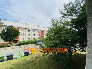 Pronájem bytu 2+1, Ostrava-Mor.Ostrava, Zelená, 47 m2
