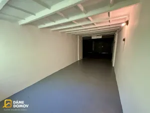Prodej garáže, Zlín, U Náhonu, 17 m2