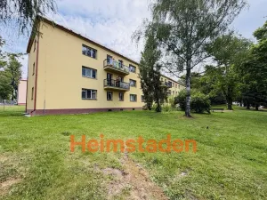Pronájem bytu 1+kk, Ostrava - Poruba, Dělnická, 28 m2