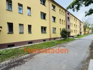 Pronájem bytu 1+kk, Ostrava - Poruba, Dělnická, 28 m2