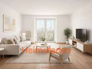 Pronájem bytu 2+1, Ostrava - Poruba, Porubská, 48 m2