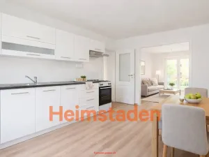 Pronájem bytu 2+1, Ostrava - Poruba, Porubská, 48 m2