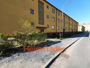 Pronájem bytu 2+1, Ostrava - Poruba, Porubská, 48 m2