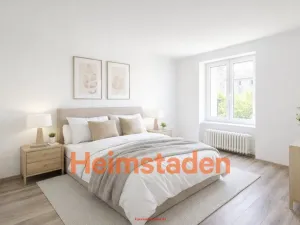Pronájem bytu 3+1, Ostrava - Poruba, Čs. exilu, 80 m2