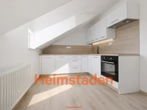 Pronájem bytu 2+kk, Ostrava - Poruba, náměstí Boženy Němcové, 49 m2