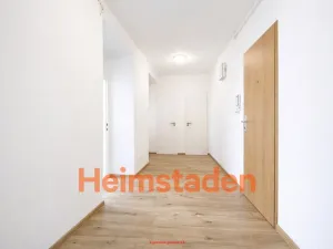 Pronájem bytu 2+1, Ostrava - Poruba, Čs. exilu, 55 m2