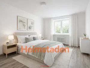 Pronájem bytu 3+kk, Ostrava - Poruba, 17. listopadu, 56 m2