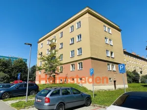Pronájem bytu 3+kk, Ostrava - Poruba, 17. listopadu, 56 m2