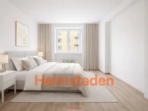 Pronájem bytu 3+1, Ostrava - Poruba, Bohuslava Martinů, 74 m2