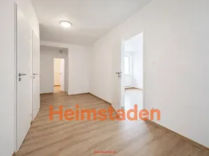 Pronájem bytu 3+1, Ostrava - Poruba, Bohuslava Martinů, 74 m2