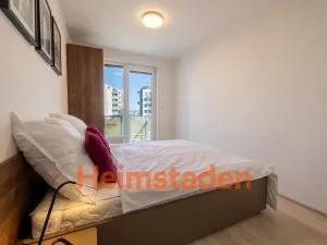 Pronájem bytu 2+1, Plzeň - Jižní Předměstí, Magisterská, 46 m2