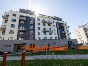 Pronájem bytu 2+1, Plzeň - Jižní Předměstí, Magisterská, 46 m2