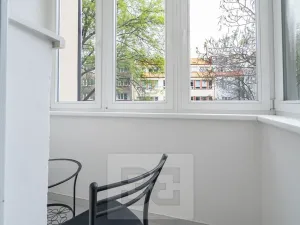 Pronájem bytu 2+1, Praha - Hradčany, Na valech, 79 m2