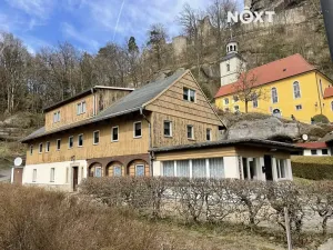 Prodej ubytování, Krompach, 625 m2