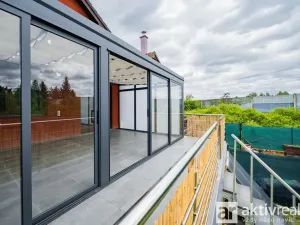 Pronájem rodinného domu, Benešov, Hrubínova, 124 m2