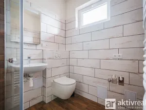 Pronájem rodinného domu, Benešov, Hrubínova, 124 m2