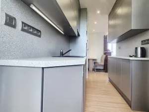 Pronájem bytu 4+kk, České Budějovice, Nádražní, 70 m2