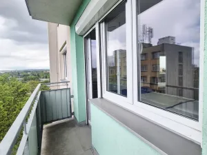 Pronájem bytu 4+kk, České Budějovice, Nádražní, 70 m2