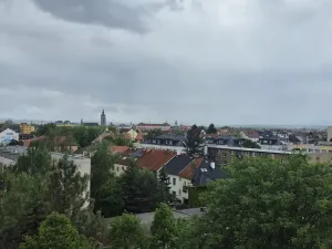 Pronájem bytu 4+kk, České Budějovice, Nádražní, 70 m2