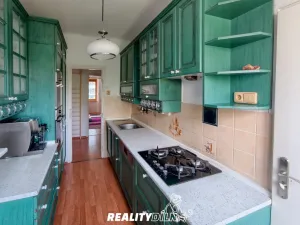 Pronájem bytu 3+1, Praha - Krč, Pacovská, 76 m2
