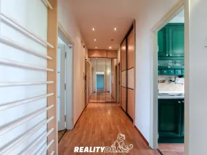 Pronájem bytu 3+1, Praha - Krč, Pacovská, 76 m2