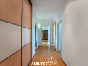 Pronájem bytu 3+1, Praha - Krč, Pacovská, 76 m2