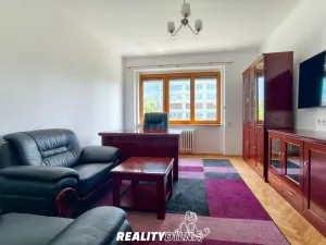 Pronájem bytu 3+1, Praha - Krč, Pacovská, 76 m2