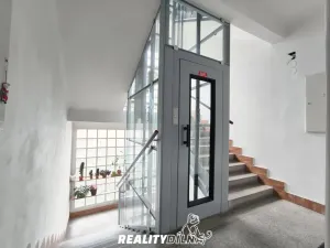 Pronájem bytu 3+1, Praha - Krč, Pacovská, 76 m2