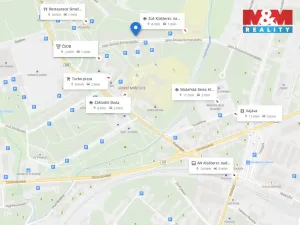 Prodej bytu 2+1, Klášterec nad Ohří - Miřetice u Klášterce nad Ohří, Jana Ámose Komenského, 62 m2