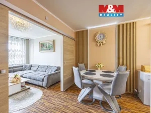 Prodej bytu 3+1, Praha - Řepy, Makovského, 66 m2