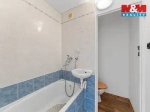 Prodej bytu 1+1, Ústí nad Labem, Peškova, 35 m2