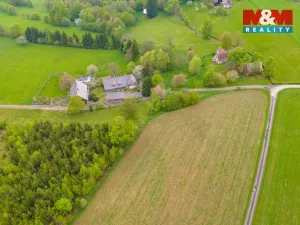 Prodej louky, Jestřabí v Krkonoších, 1044 m2