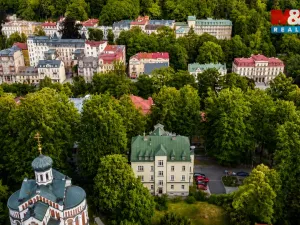 Prodej bytu 3+kk, Mariánské Lázně, Lidická, 55 m2